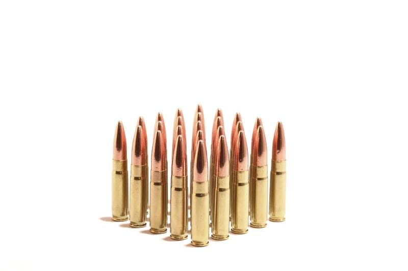 HSL Ammo (Code TA10)