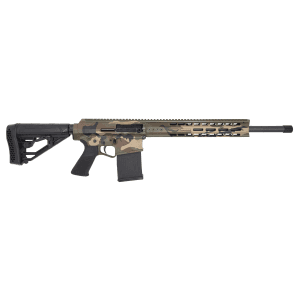 Genesis Arms Gen-12 12 Gauge 5+1rd Magazine 18 Barrel M81 Camo Shotgun