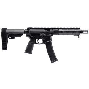 Daniel Defense DD PCC 9mm Pistol with SB Tactical SB3 5-Position Adjustable Arm Brace