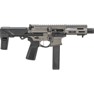 SPRINGFIELD ARMORY Saint Victor PDW 9mm 5.5" 32rd - Tungsten Gray
