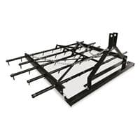 Field Tuff 3-Point 6’ Spike Drag Harrow
