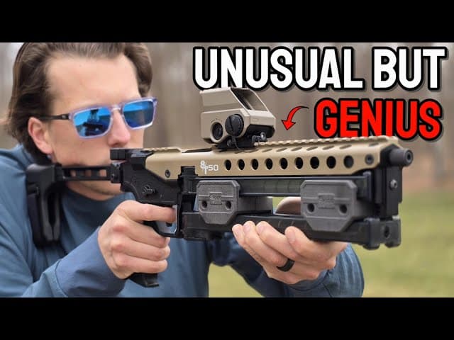 Craziest Gun of 2026 | Stuff & Things ST50