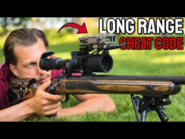 Long Range Cheat Code | Maztech X4-LRF 2k Review