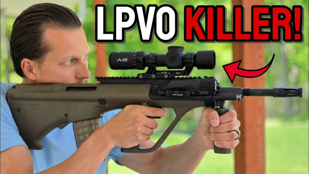 NEW Primary Arms 1.5-12x MPVO (FIRST LOOKS)