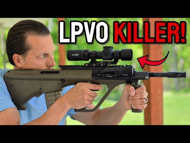 NEW Primary Arms 1.5-12x MPVO (FIRST LOOKS)