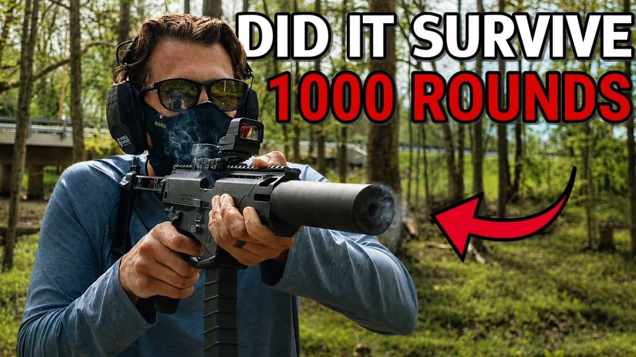 My Honest Opinion of Taurus RPC | 1000 Round Review
