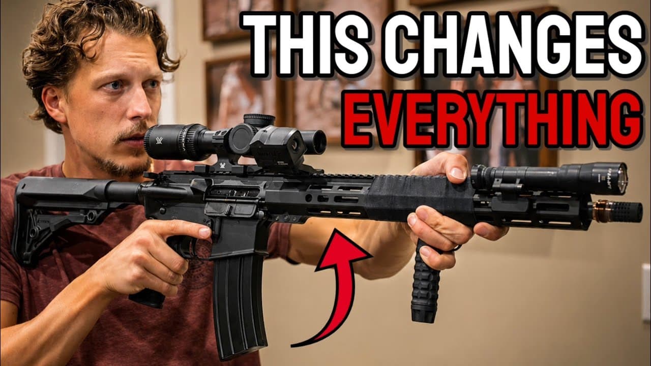 This Product Could Change The Entire Gun Industry | One Horse Atrius