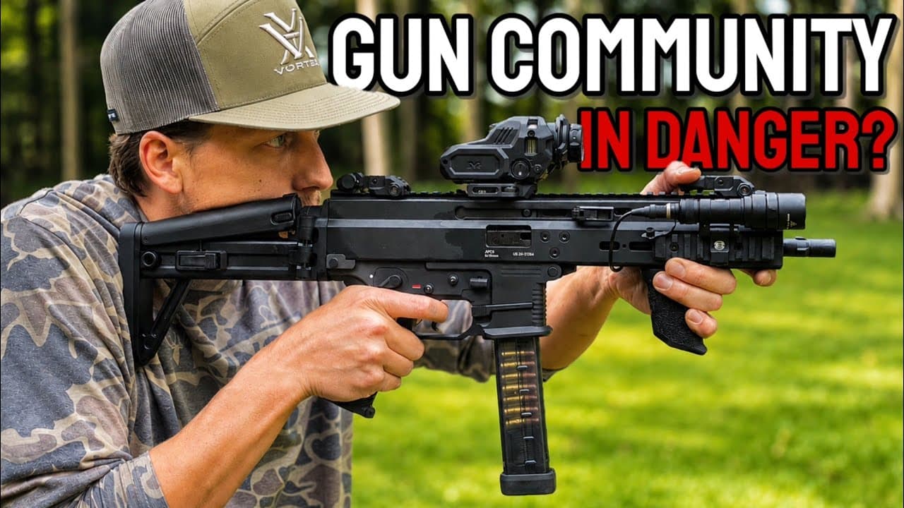 Truth About The Gun Community 