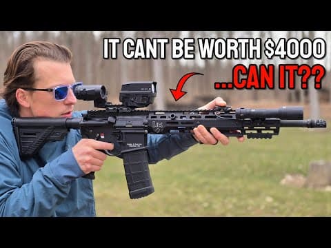 Civilian Legal HK 416 | MR556 A4 Honest Review