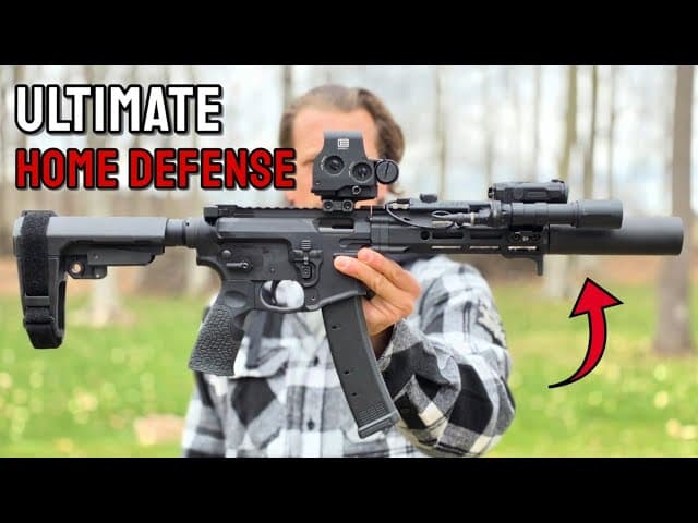 The Best Home Defense Gun of 2026 | Daniel Defense PCC