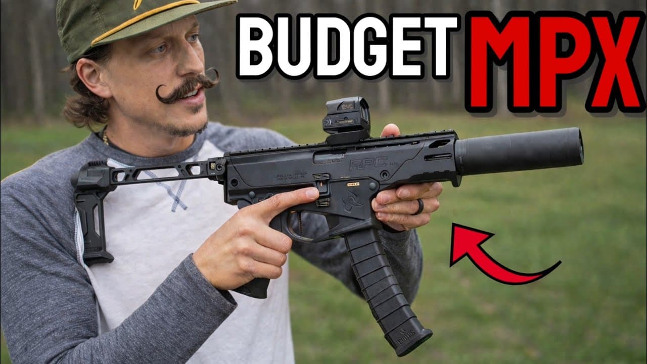 Budget MPX | Taurus RPC (FIRST LOOK)