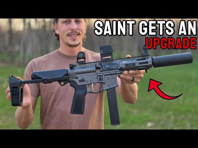 NEW Saint Victor PDW | Springfield Armory (FIRST LOOK)