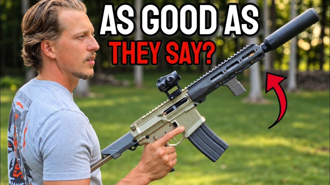 Honest Opinion Q Honey Badger