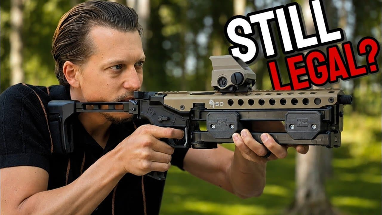 ATF Hates This | Legal FRT Trigger