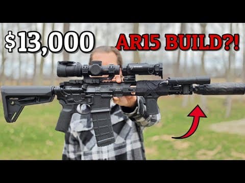 I Built My Dream AR15 | 2026