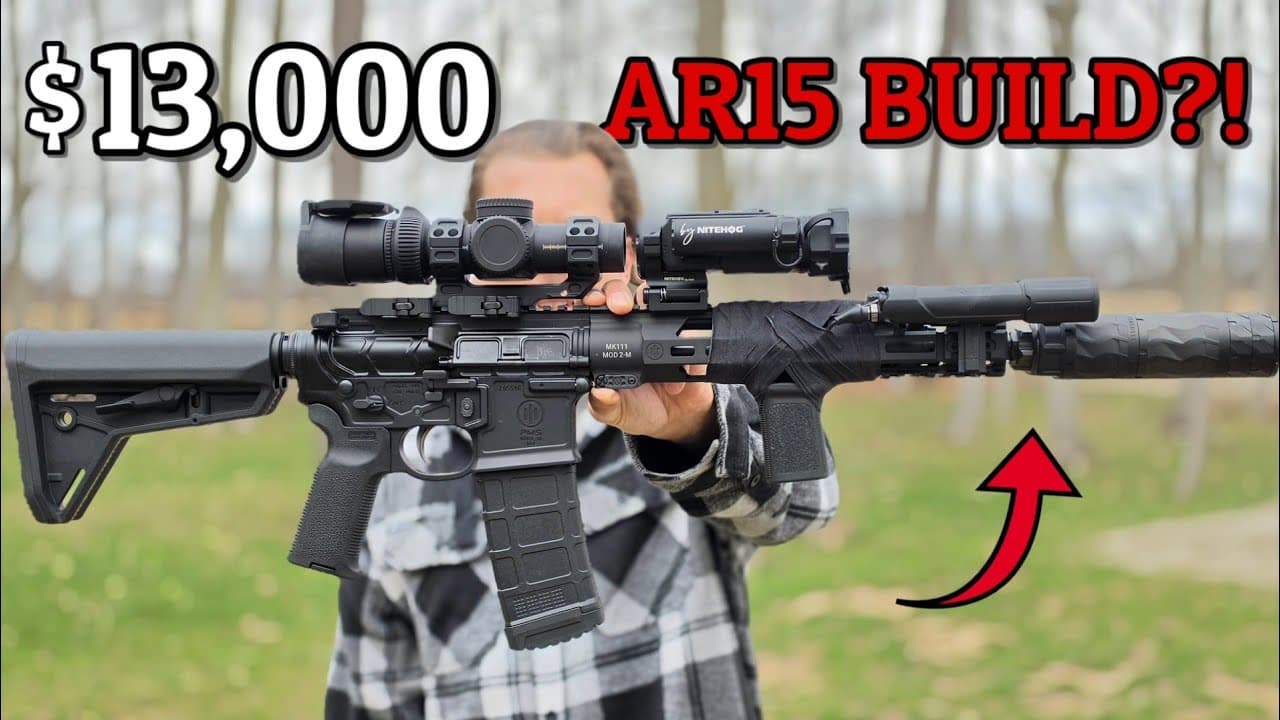 I Built My Dream AR15 | 2026