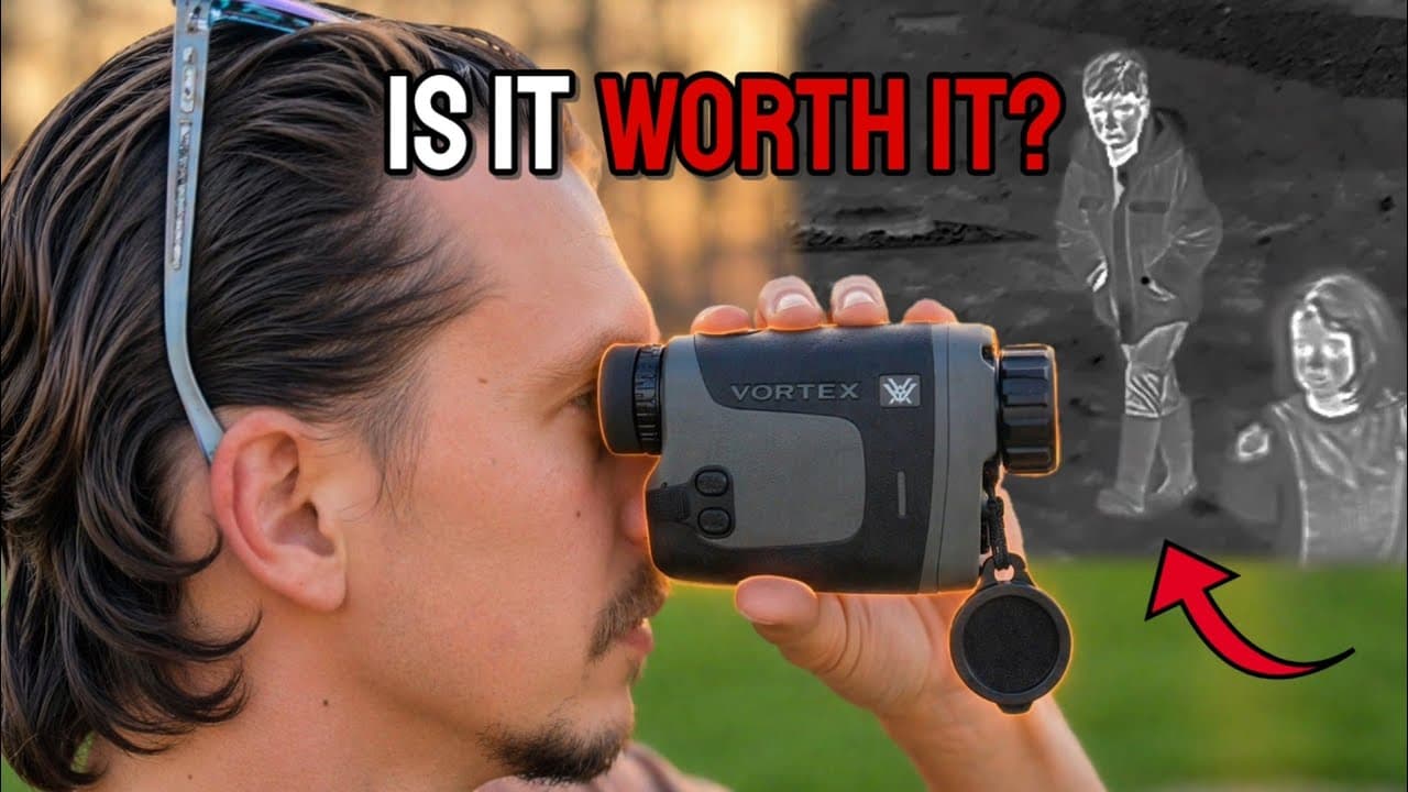 NEW Vortex Thermal | Veil 400 (FIRST LOOK)