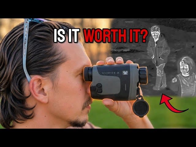 NEW Vortex Thermal | Veil 400 (FIRST LOOK)