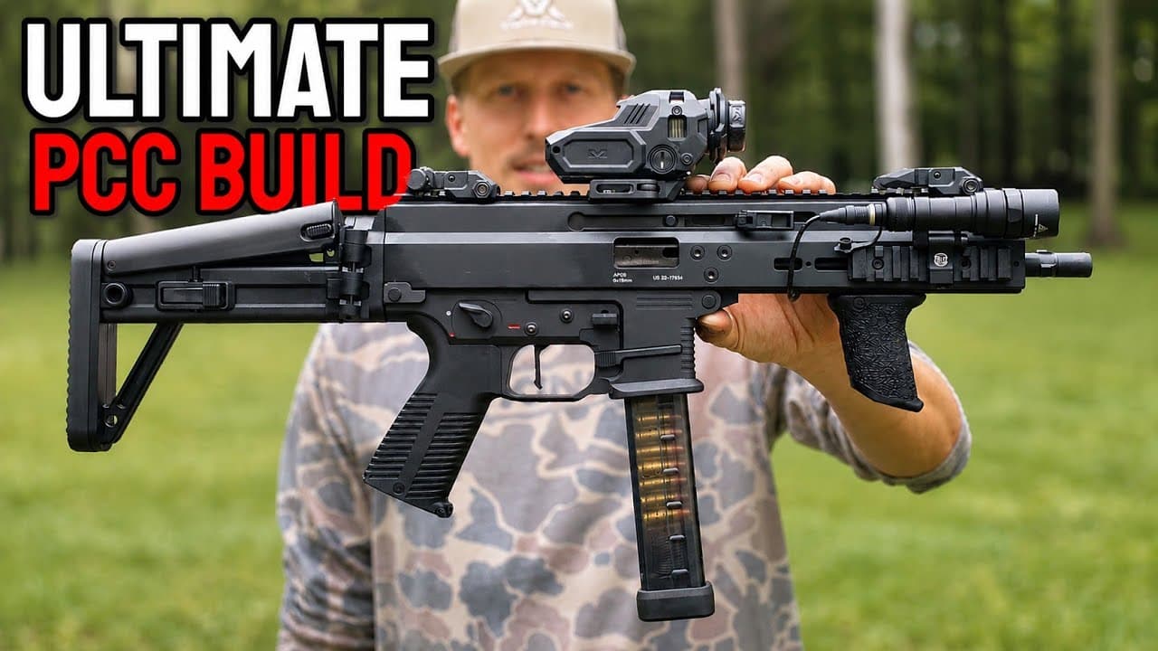 The Best PCC of 2026 | B&T APC9 Limited Build