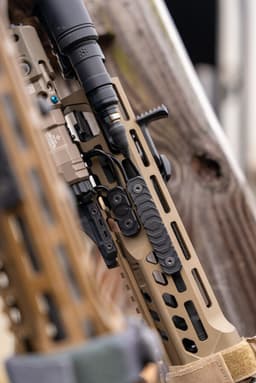 R.I.G.S. M-LOK Handguard Cover