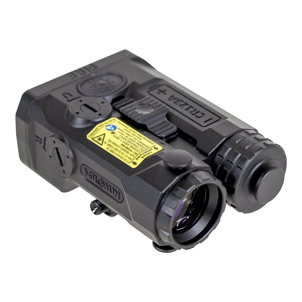Holosun IRIS IR Laser &  Illuminator - IRIS