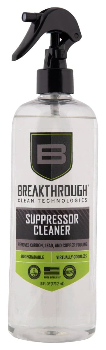Breakthrough Suppressor Cleaner, 16 oz - BTSC-16OZ