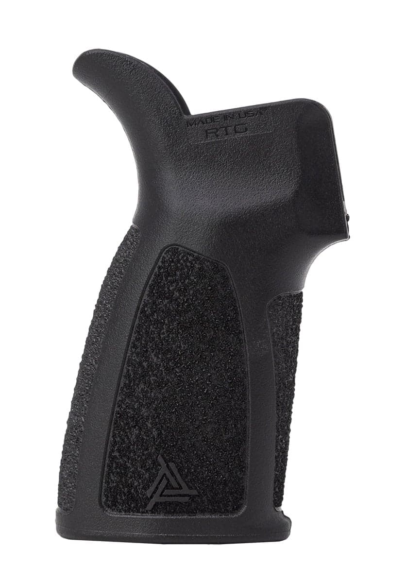THRIL RTG Rugged Tactical AR Pistol Grip, Black - RTG-BLK