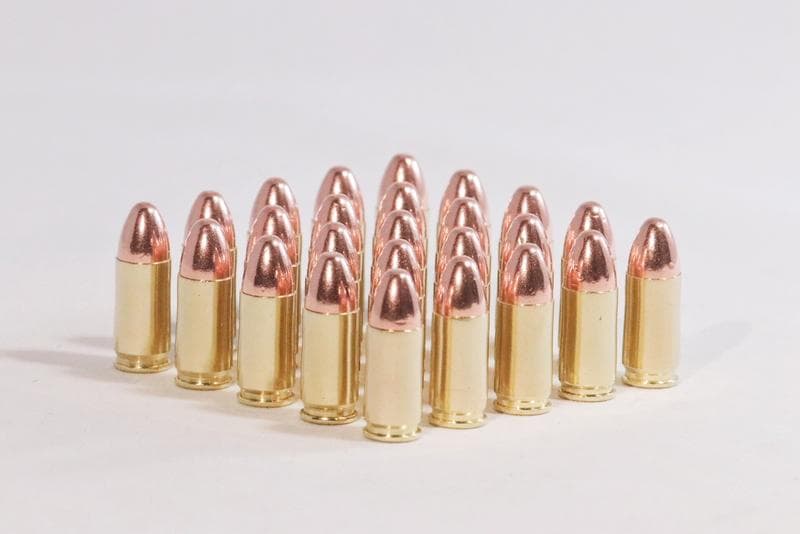 HSL Ammo (Code TA10)