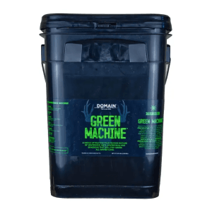 Domain Green Machine Seed
