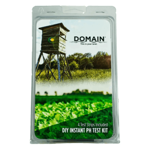 Domain PH Test Kit