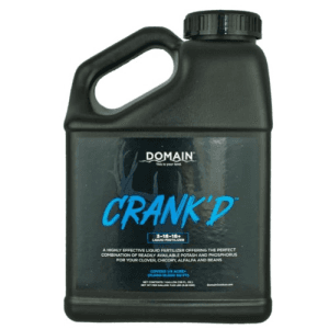 DOMAIN OUTDOORS Crank'd 3-18-18+