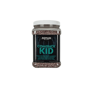 DOMAIN OUTDOORS Comeback Kid 1/2 Acre (3.75LBS) Food Plot Mix