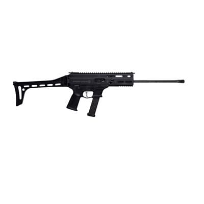 Stribog Sp9a3g Semi-Auto Rifle - Stribog Sp9a3g 9mm Luger 16'''' Bbl (1)27rd W/Skeleton Folder