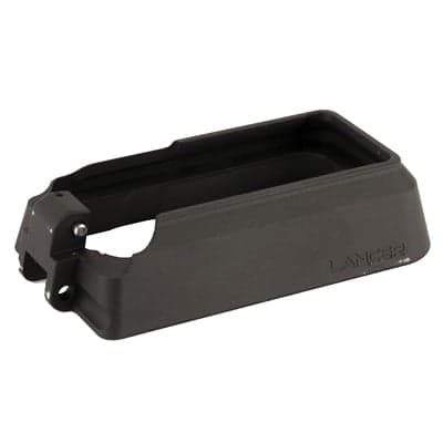 Lancer Adaptive One Piece AR-15 Magwell, Black - LAM-QD