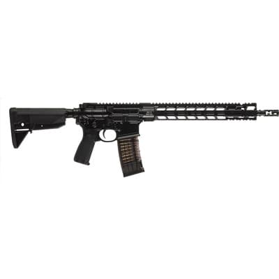 Mk114 Mod 2-M 223 Wylde Semi-Auto Rifle - Mk114 Mod 2-M 223 Wylde 14.5'''' Bbl (1)30rd Mag Black