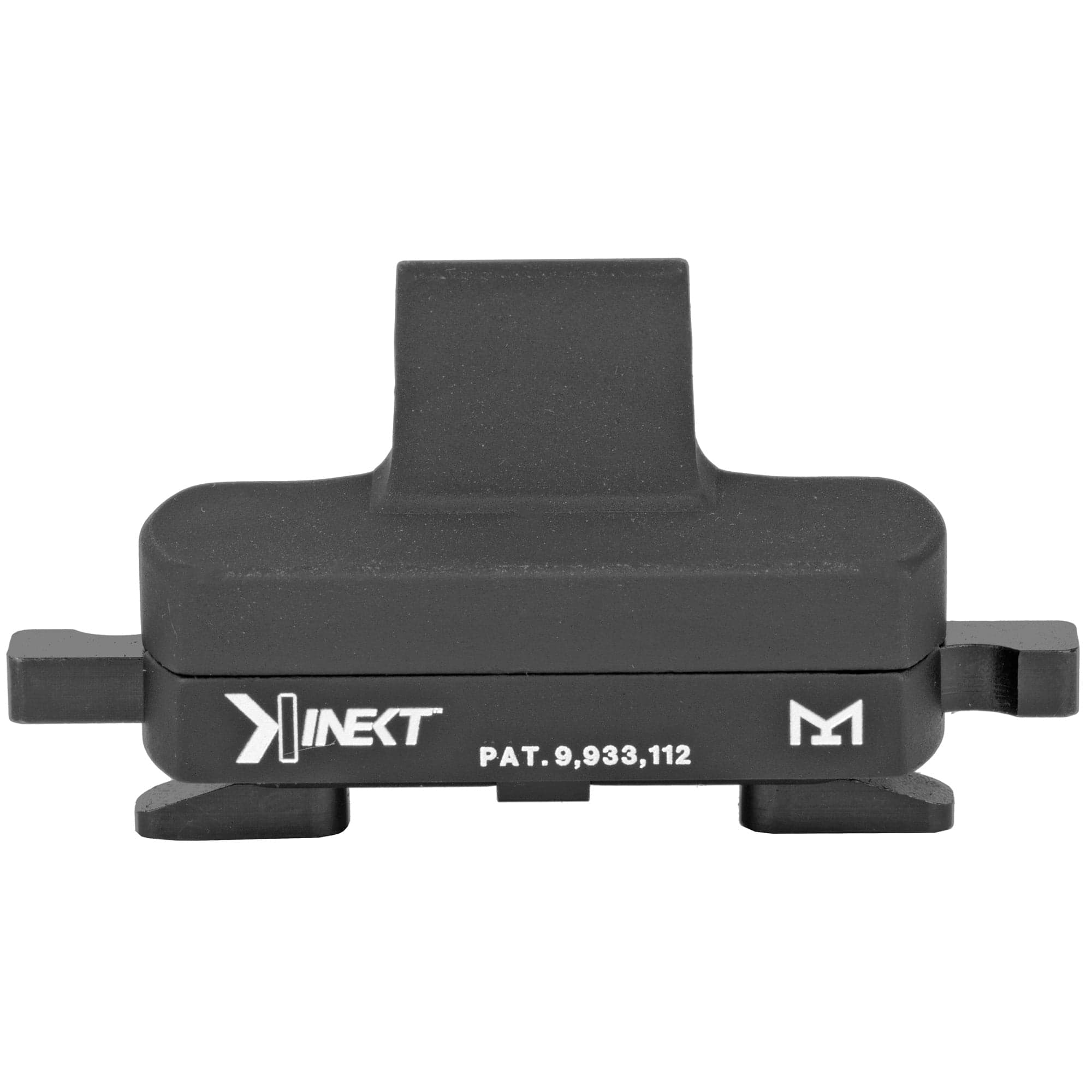 Kinetic Development Group, LLC Surefire Pro, QD Light Mount, Fits M-LOK Rail Systems, Black