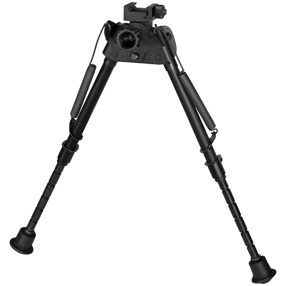 Harris Bipod, Black Anodized - S-LMP