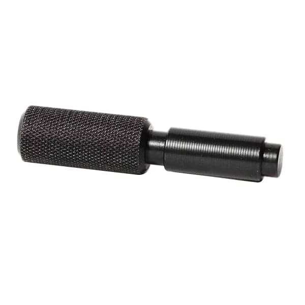 Kinetic Development Enhanced Charging Handle 9mm Fits Grand Power Stribog SP9, Black