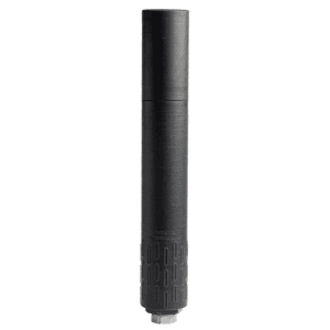 Huxwrx Flow 45 M Multi-Caliber Suppressor W/ Booster Assembly