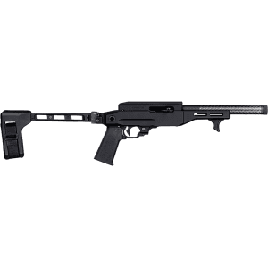 Volquartsen ENV-9 Rapid Release 22 Long Rifle Pistol 9" Threaded Barrel 10+1 Round Black Pistol Brace Stock