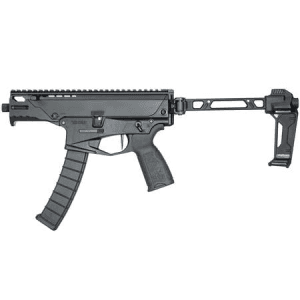 Taurus RPC 9mm Roller Delayed Pistol with Strike Industries Brace