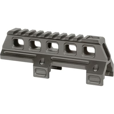 Mp5/Mp5k Tall Optic Mounts - Mp5/Mp5k Tall 9 Slot 1913 Optic Mount
