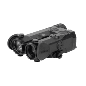 Holosun IRIS-GR4 Laser with Green and VCSEL Infrared Lasers and White Light