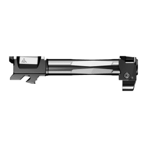 RADIAN WEAPONS Afterburner + Ramjet Black Fits Ruger RXM