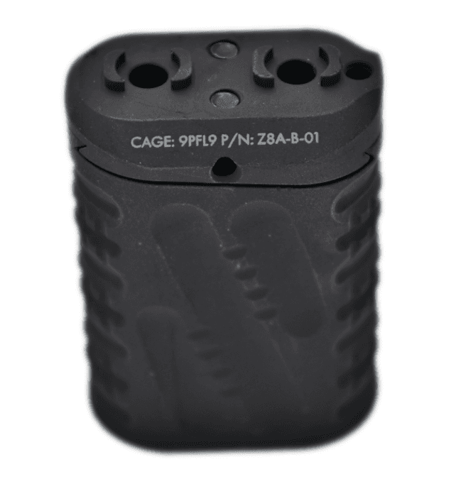 True North Concepts - Zero-8, Configurable Forward Grip, M-LOK, Black - Z8M-01