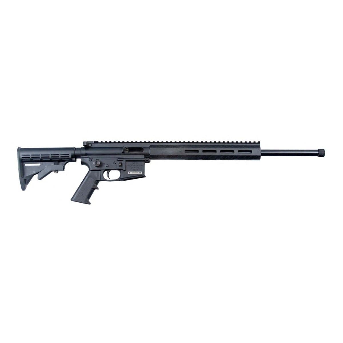 Mountain Billy Goat-15 Helium .22LR 16" 10rd Rifle, Black - MBGL-GOAT15TB-1