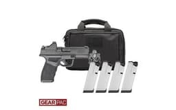 Springfield Armory Hellcat Pro OSP Gear Pac 9mm 3.8" Barrel 15/17-Rounds w/ Viridian RFX11, 4 Mags
