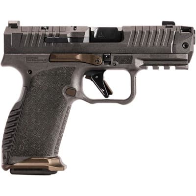 Prime Radian 9mm Luger Semi-Auto Handgun - Prime Radian 9mm Luger 3.8''''bbl (2)17rd Mags Gray