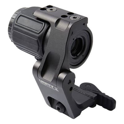 Fast Omni Magnifier Mount - Fast Ftc Omni Magnifier Mount Black