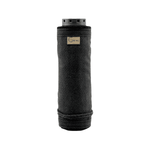 Cole-Tac Corset Suppressor Cover 6" x 1.75" Black